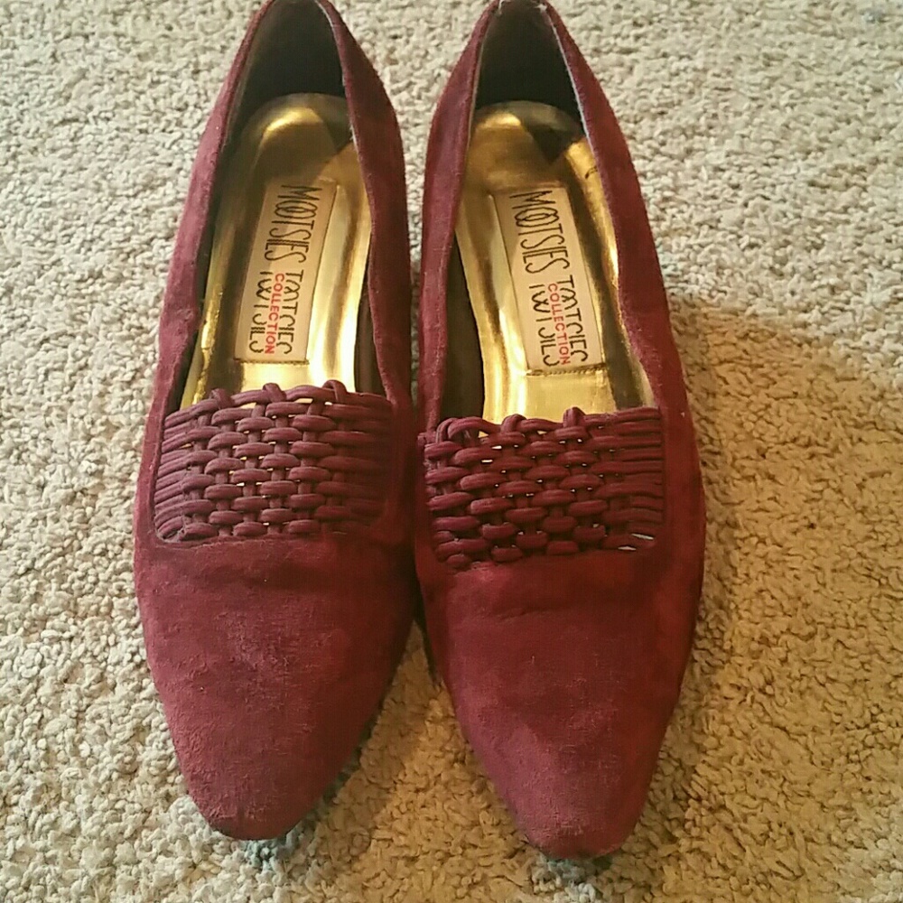 Casual dressy shoes